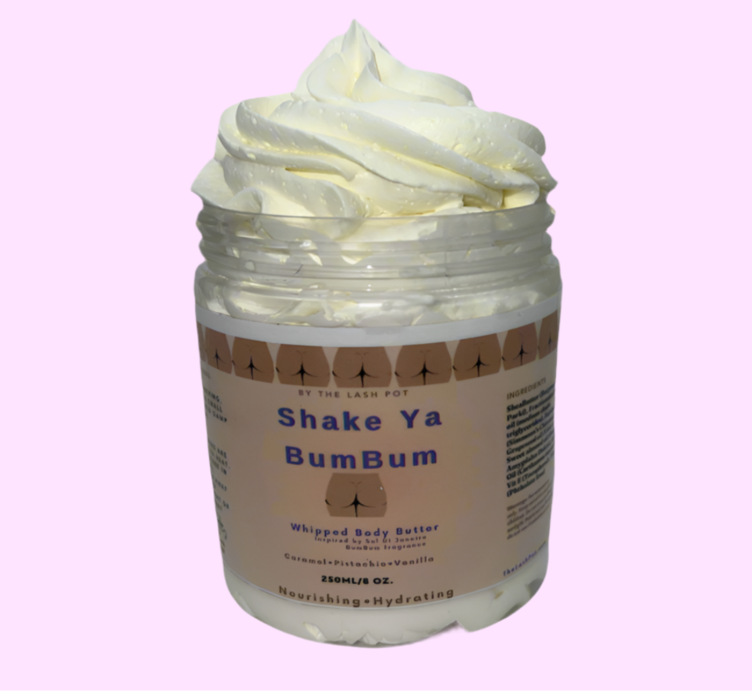 Shake Ya Bum Bum Body Butter