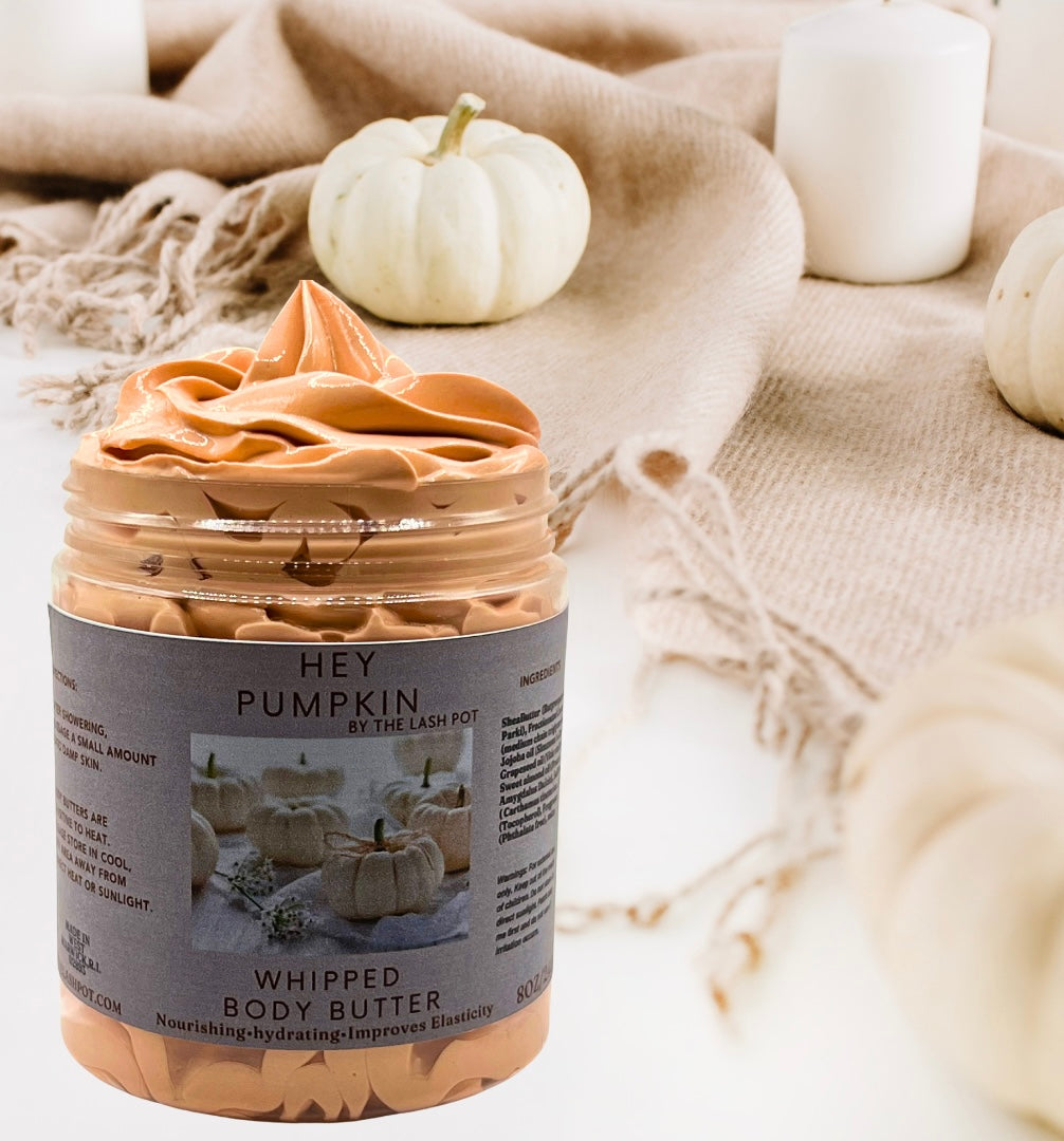 Hey Pumpkin Body Butter