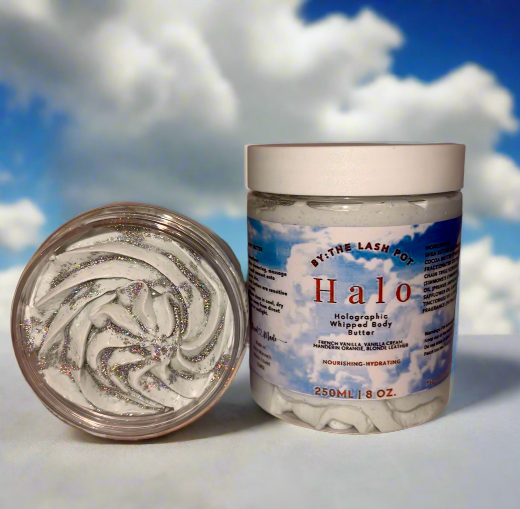 Halo Body Butter