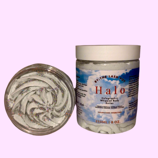 Halo Body Butter