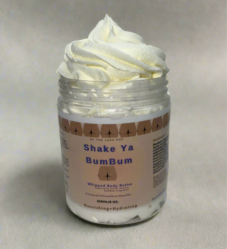 Shake Ya Bum Bum Body Butter