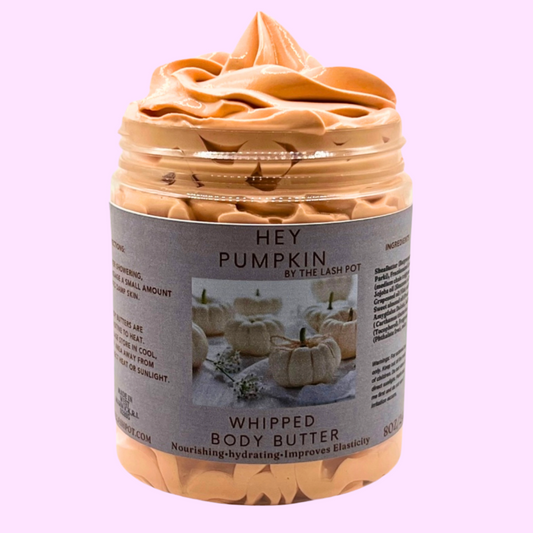 Hey Pumpkin Body Butter