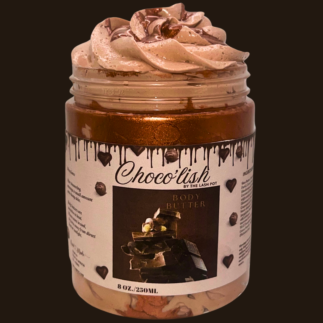 Chocolish' Body Butter