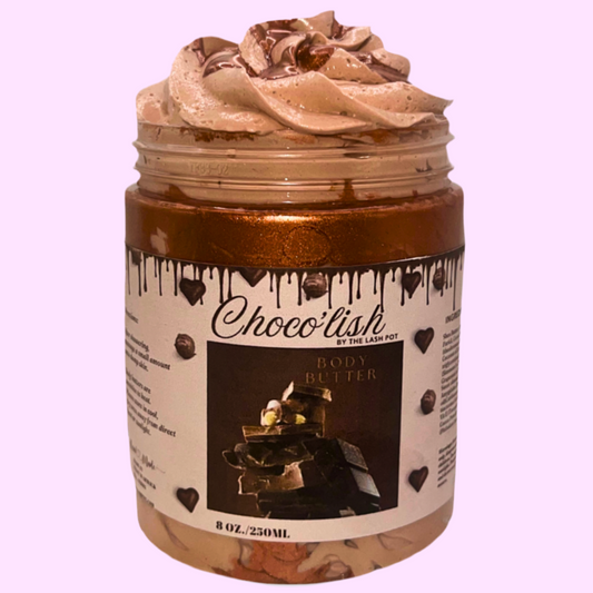 Chocolish' Body Butter